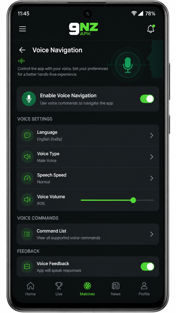 9nz screenshot