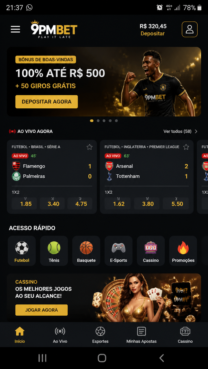 9pmbet screenshot