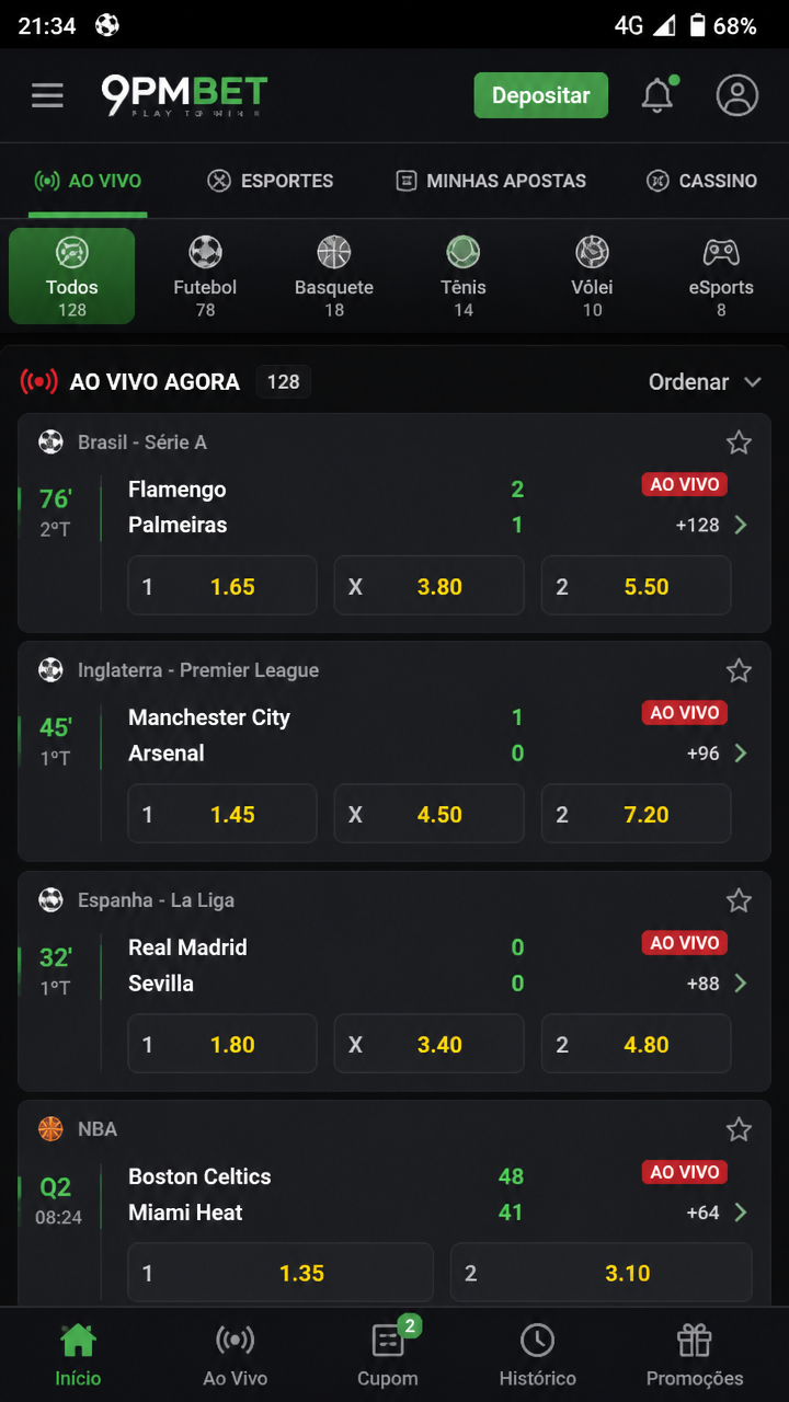 9pmbet screenshot