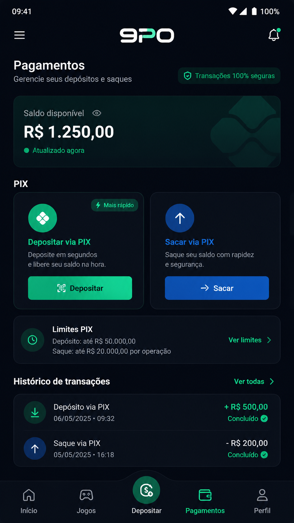 9po screenshot