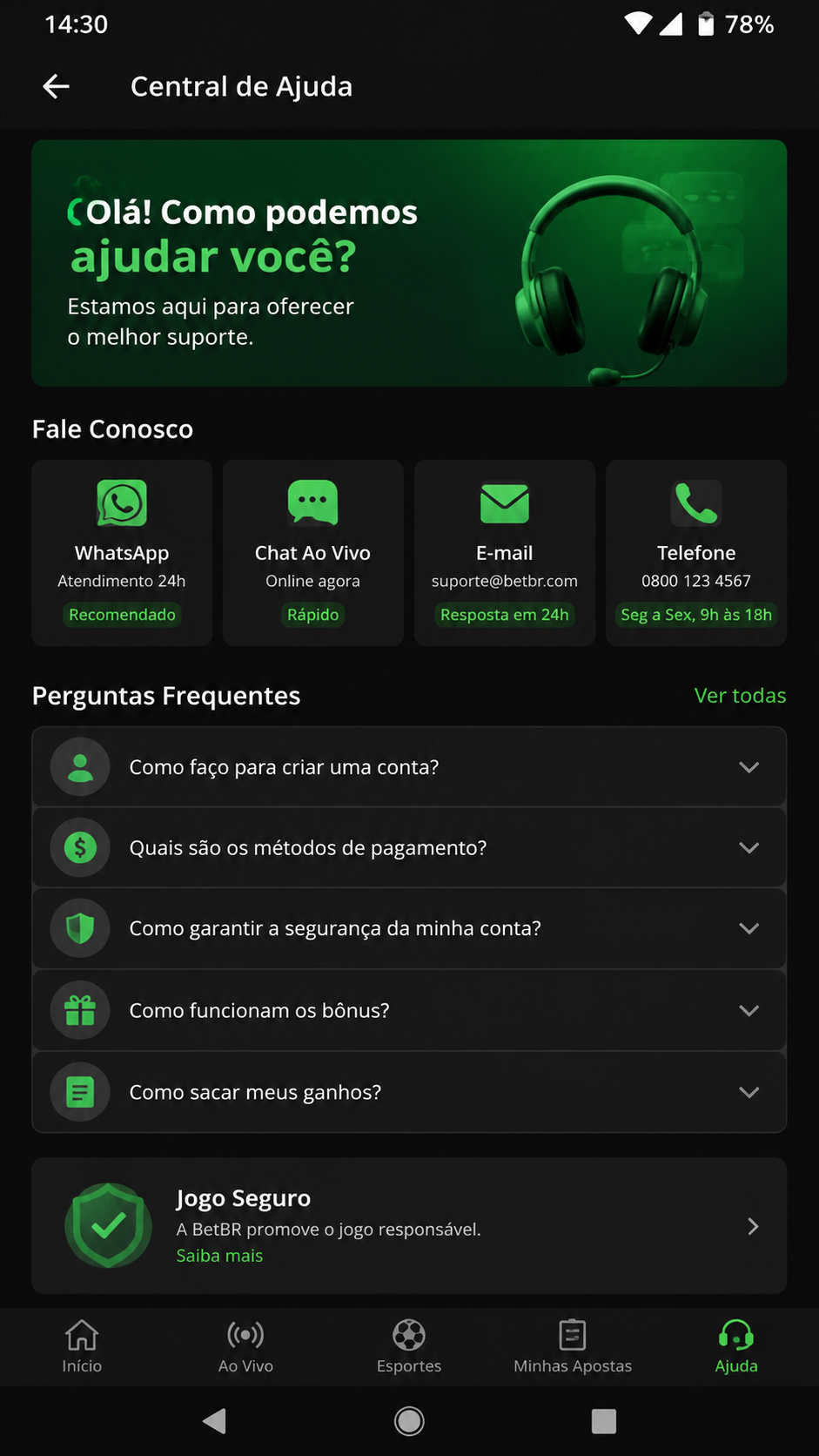 9rbet screenshot