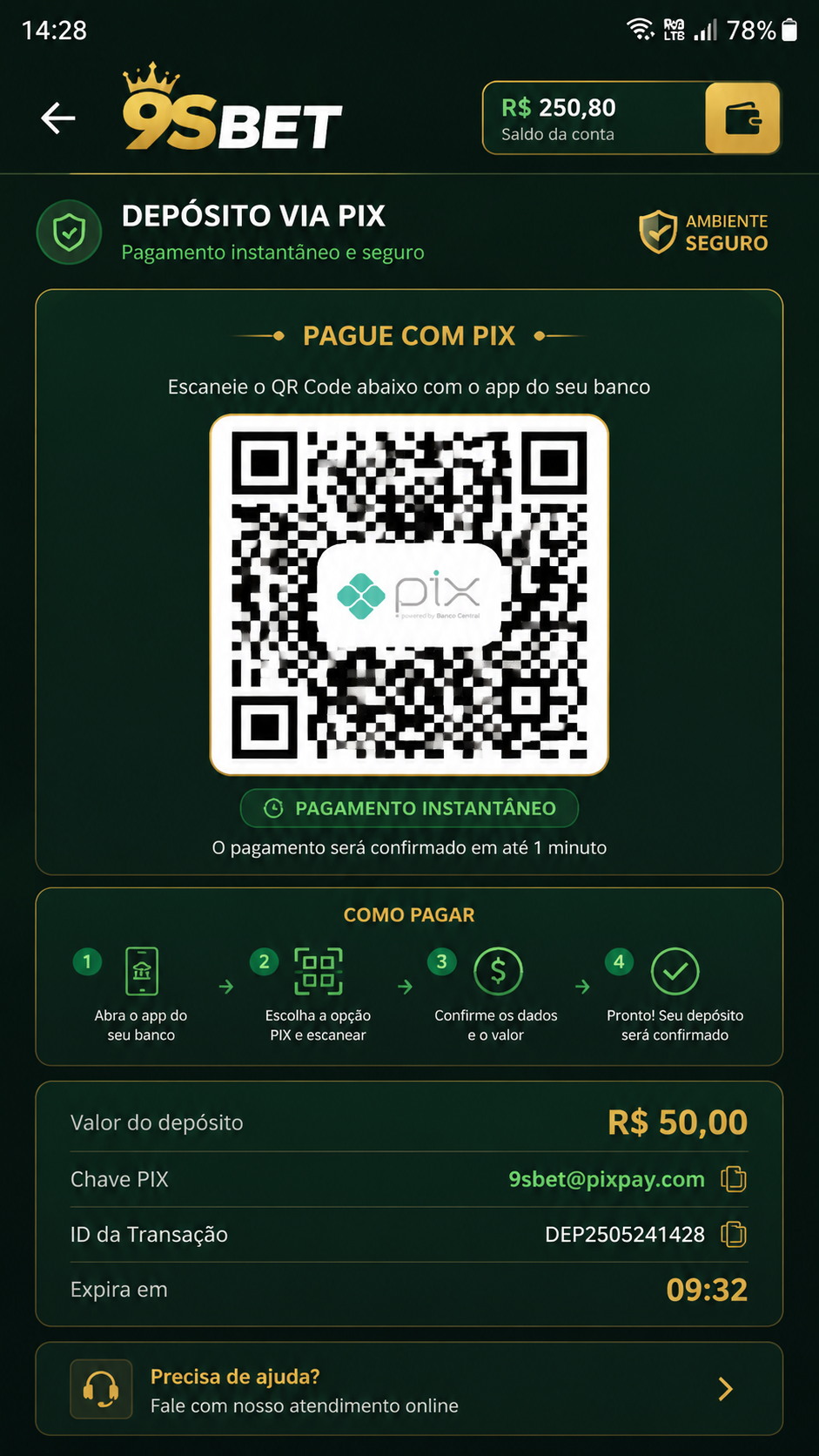 9sbet screenshot