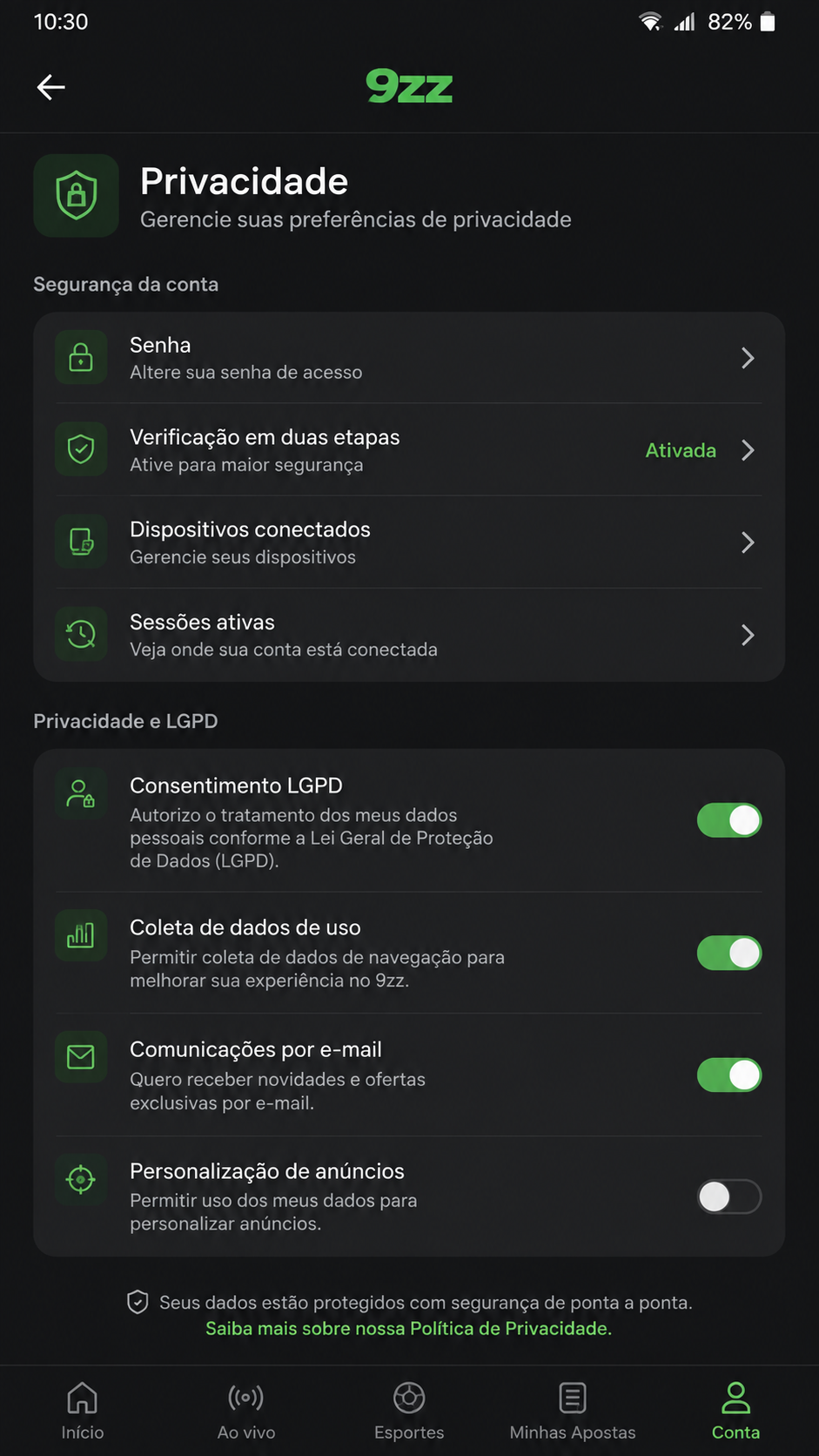 9zz screenshot