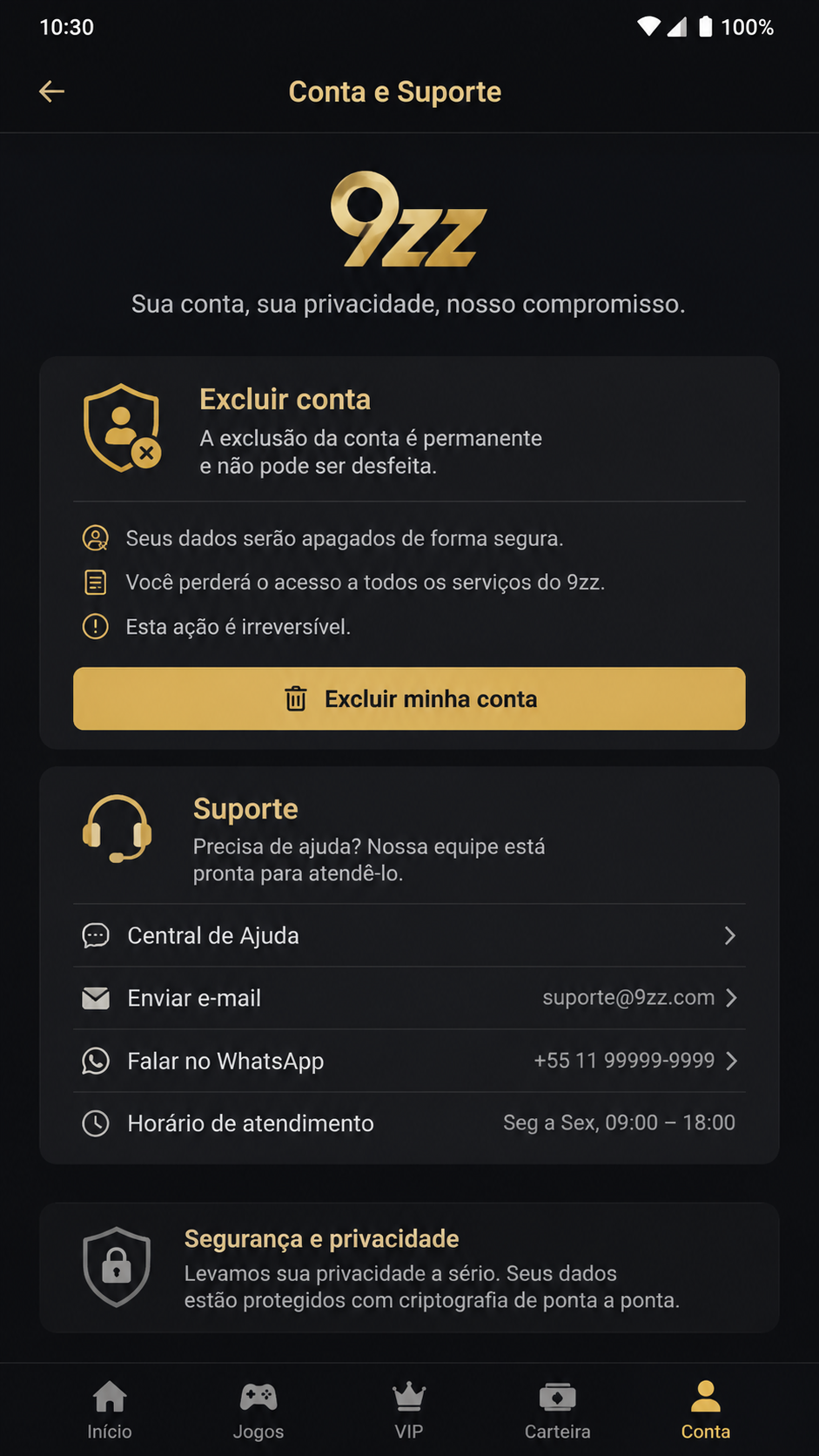 9zz screenshot