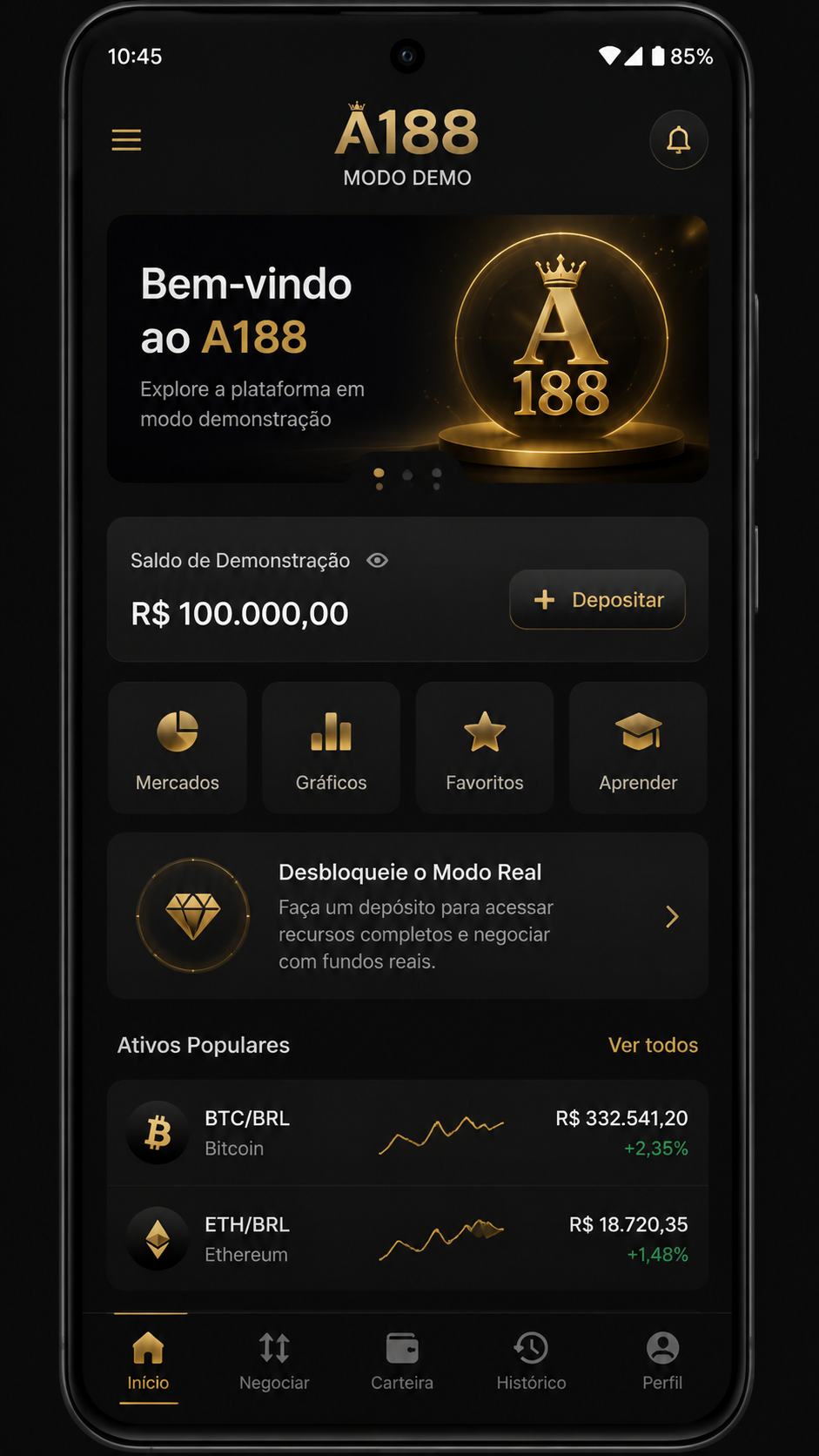 a188 screenshot