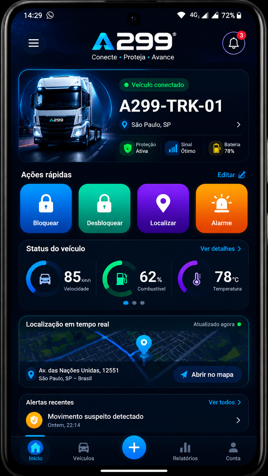 a299 screenshot
