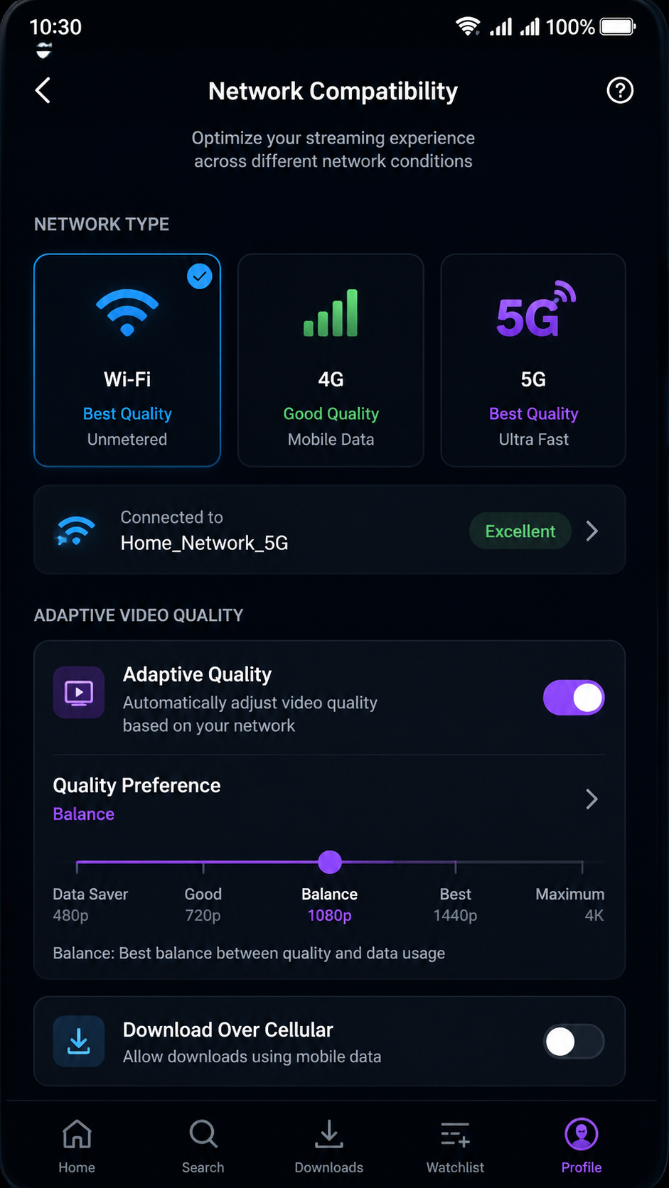 a60v screenshot