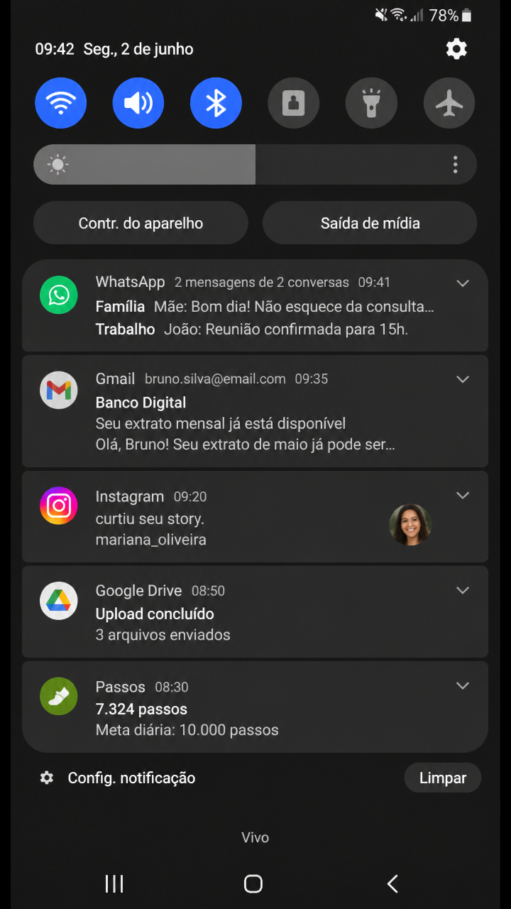 a73 screenshot