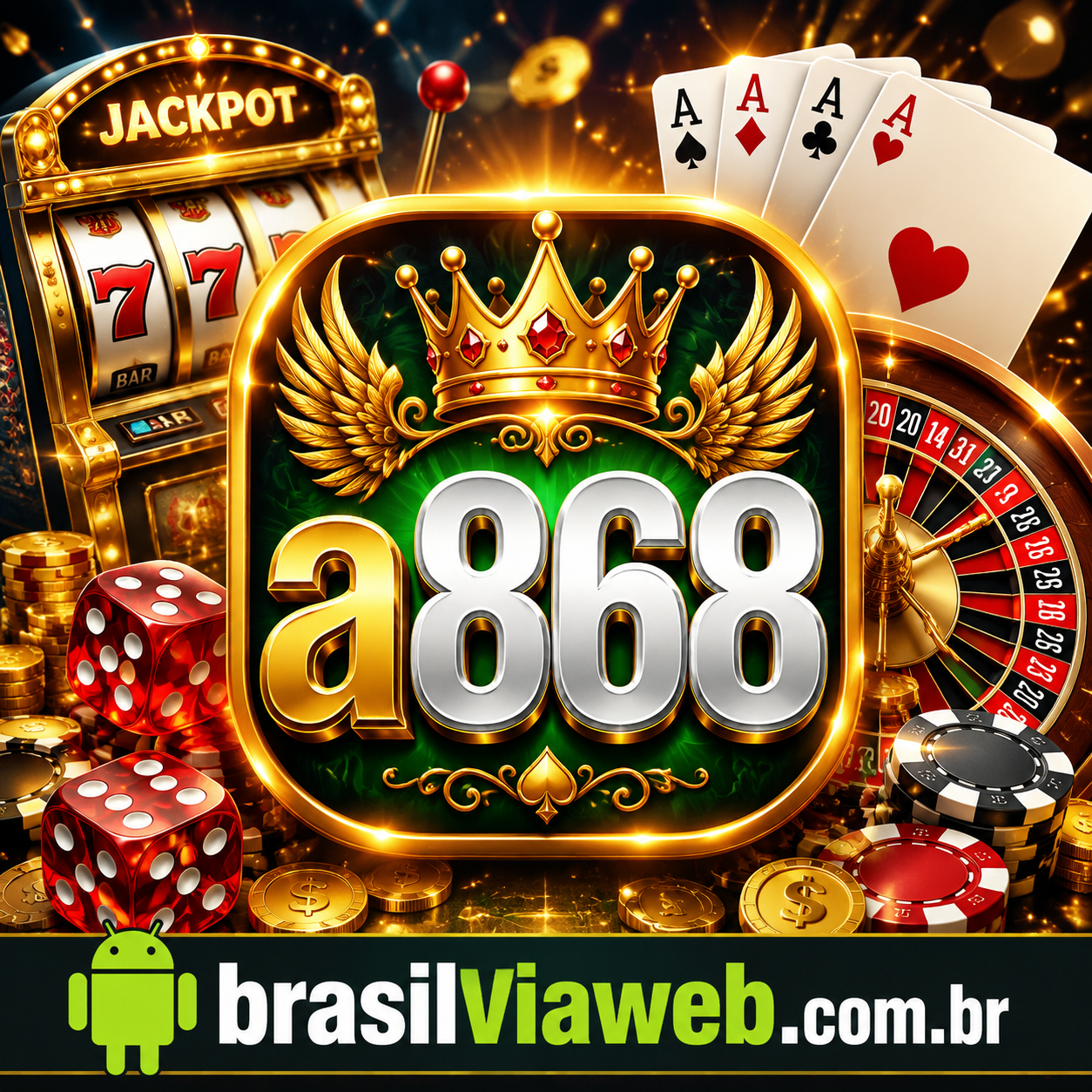 a868