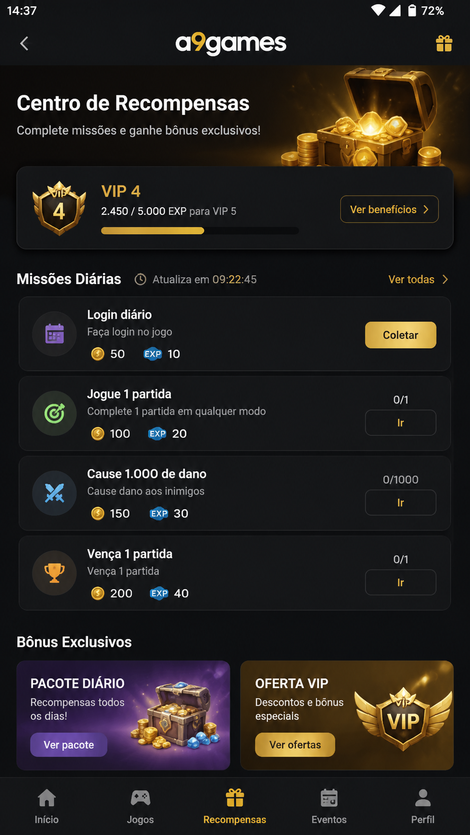 a9games screenshot