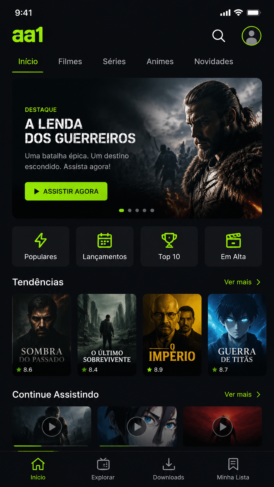 aa1 screenshot