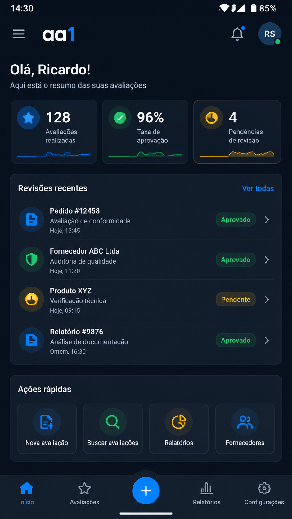 aa1 screenshot