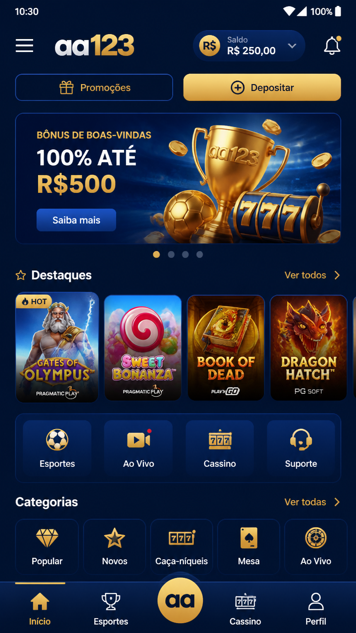 aa123 screenshot