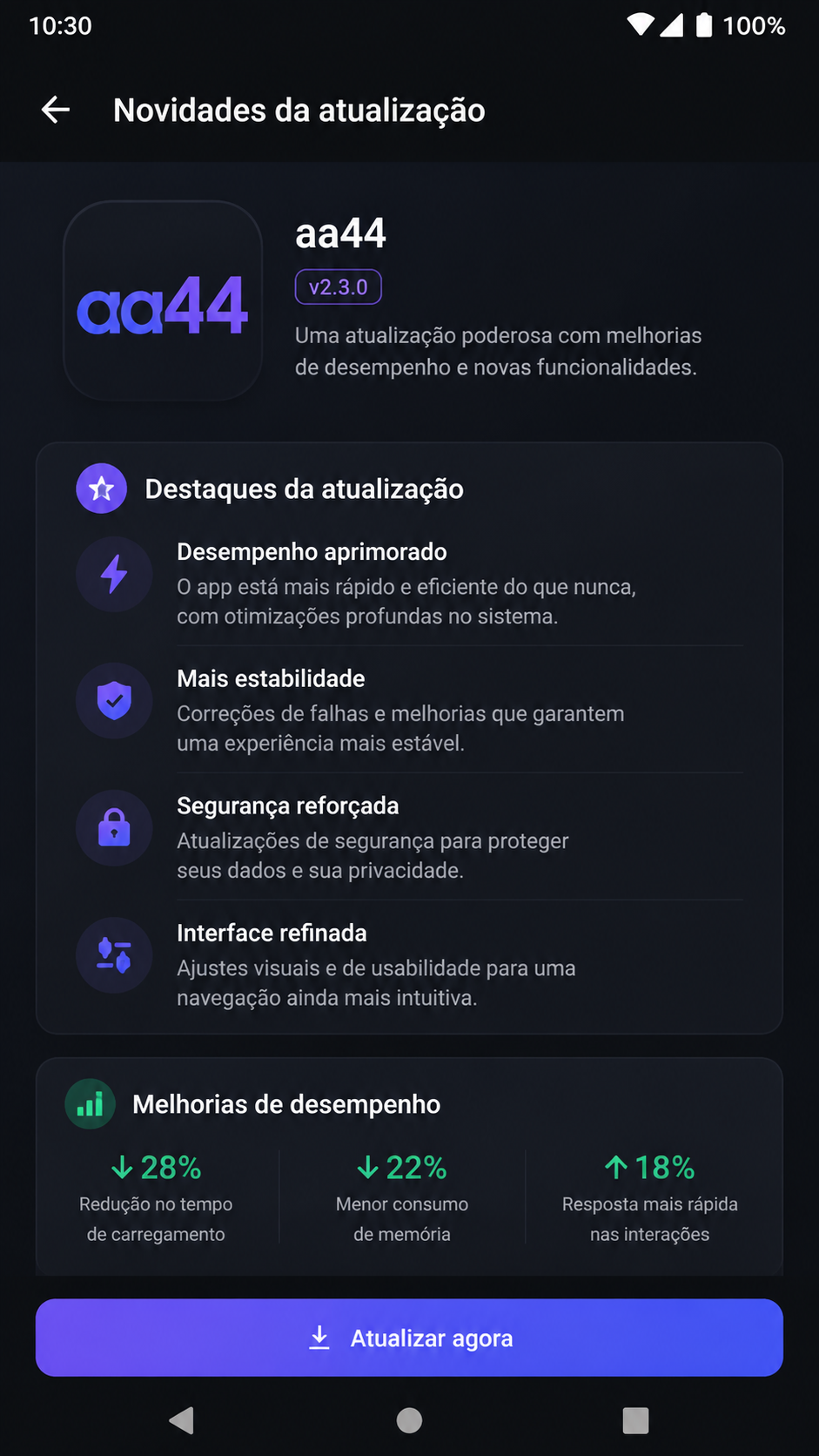 aa44 screenshot