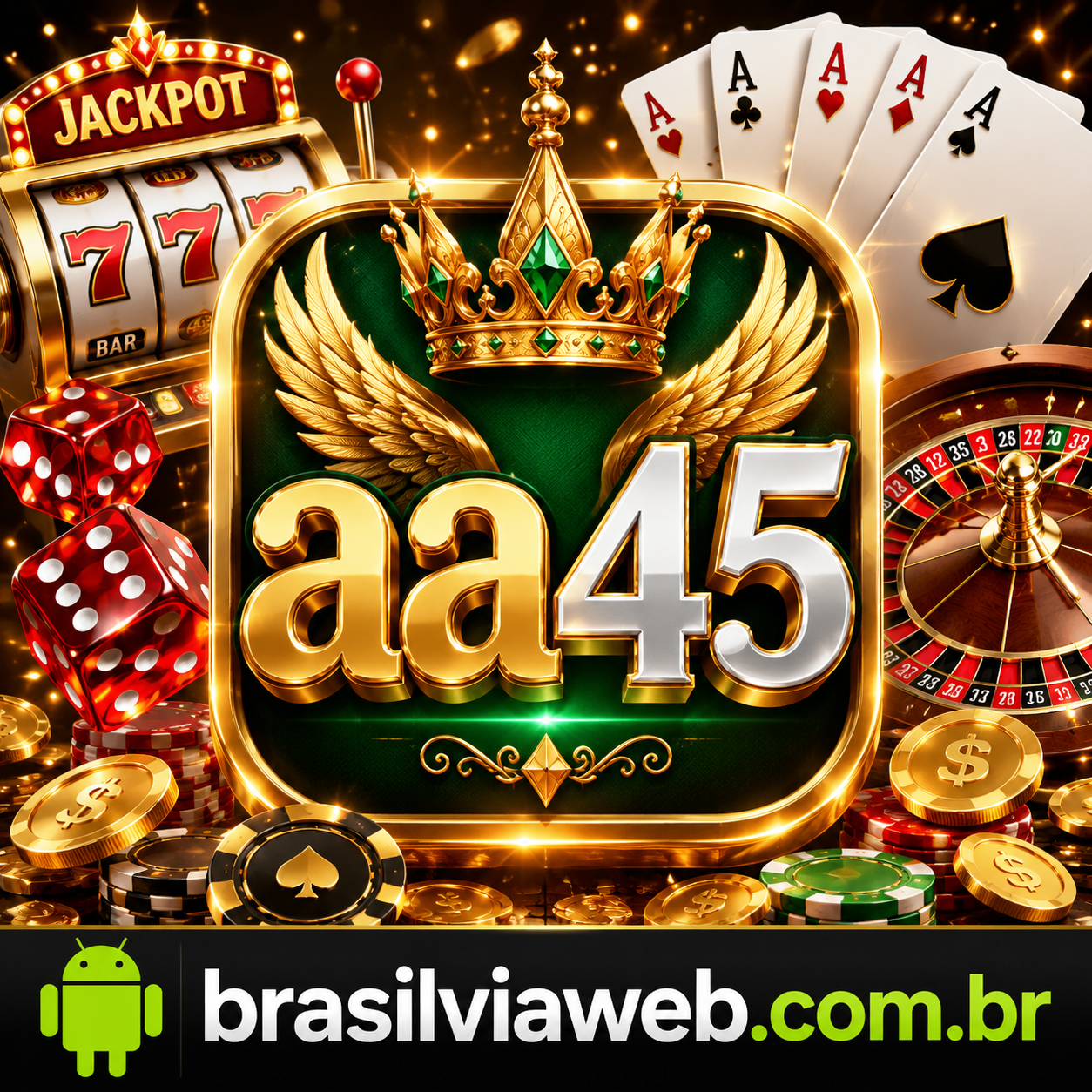 aa45 APK