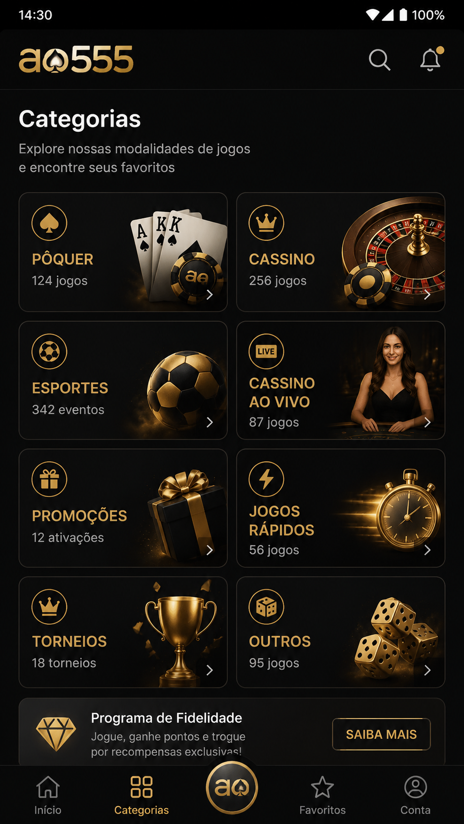 aa555 screenshot