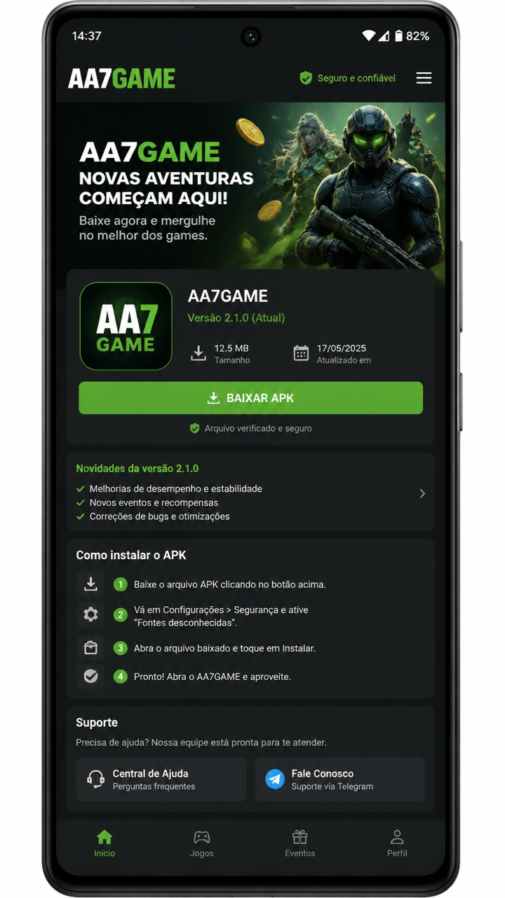 aa7game screenshot
