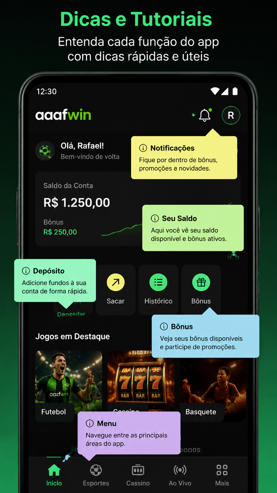 aaafwin screenshot