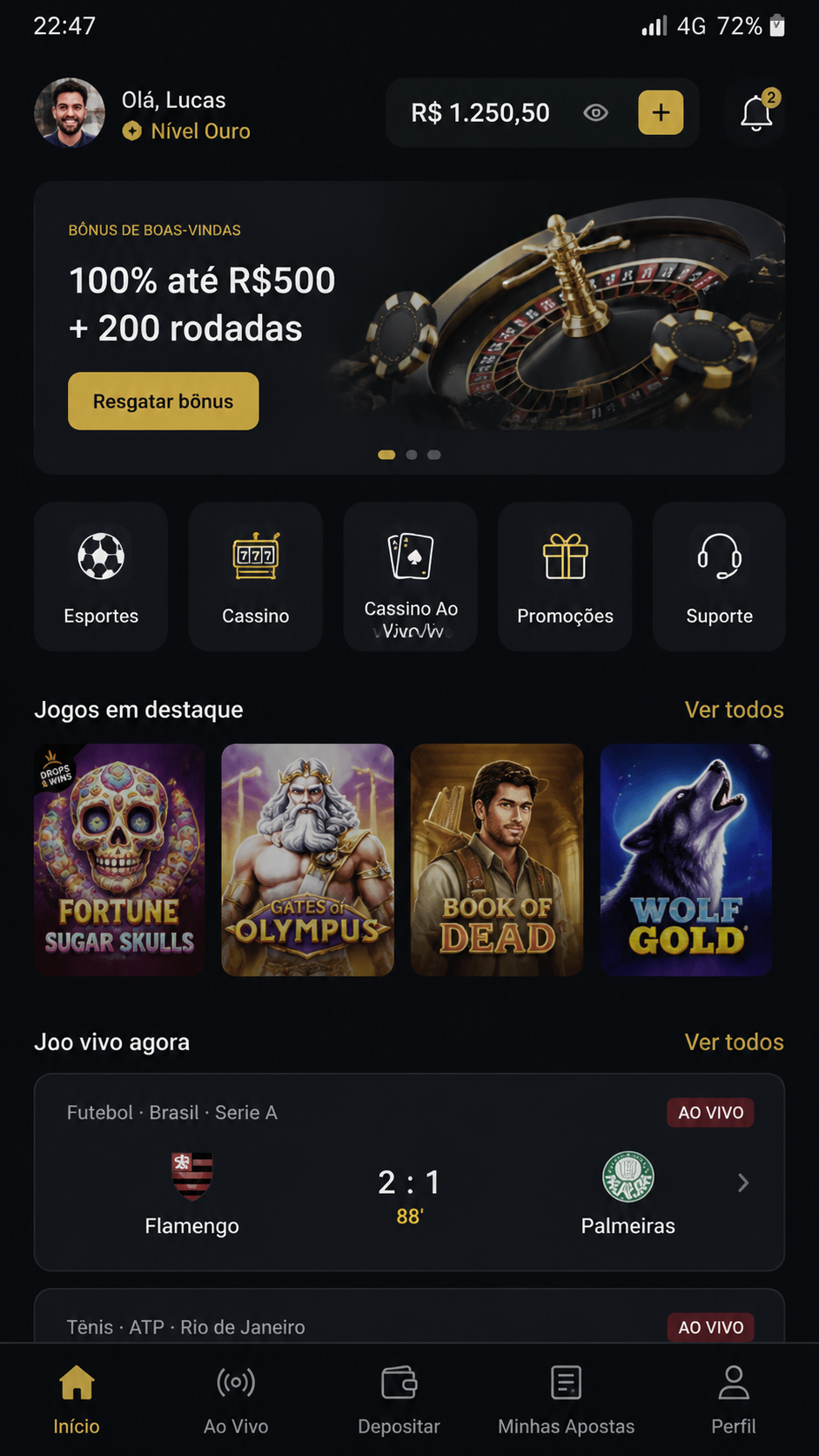 Aablpg screenshot
