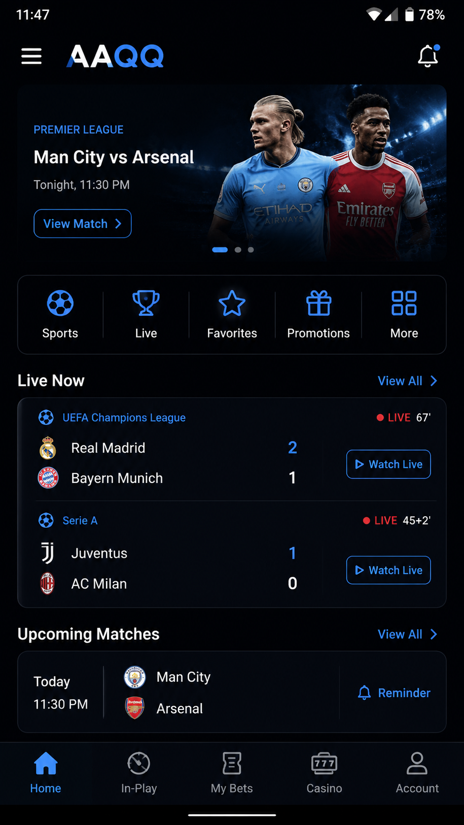 aaqq screenshot