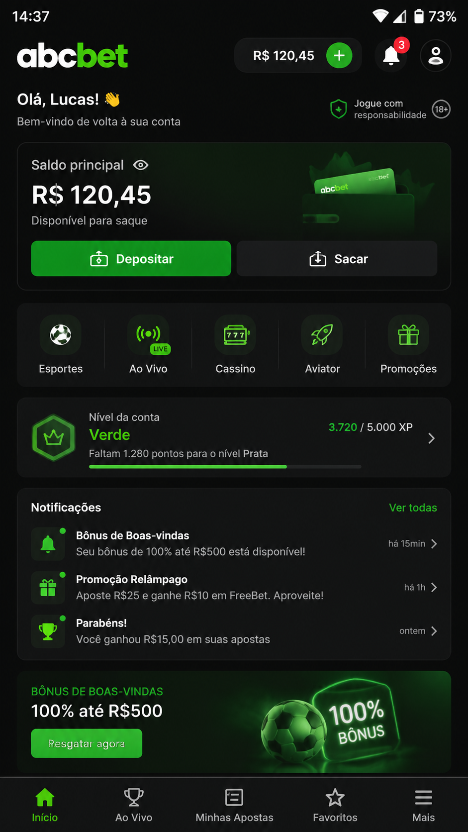 abcbet screenshot
