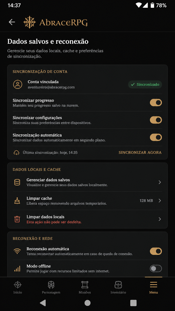 abracarpg screenshot