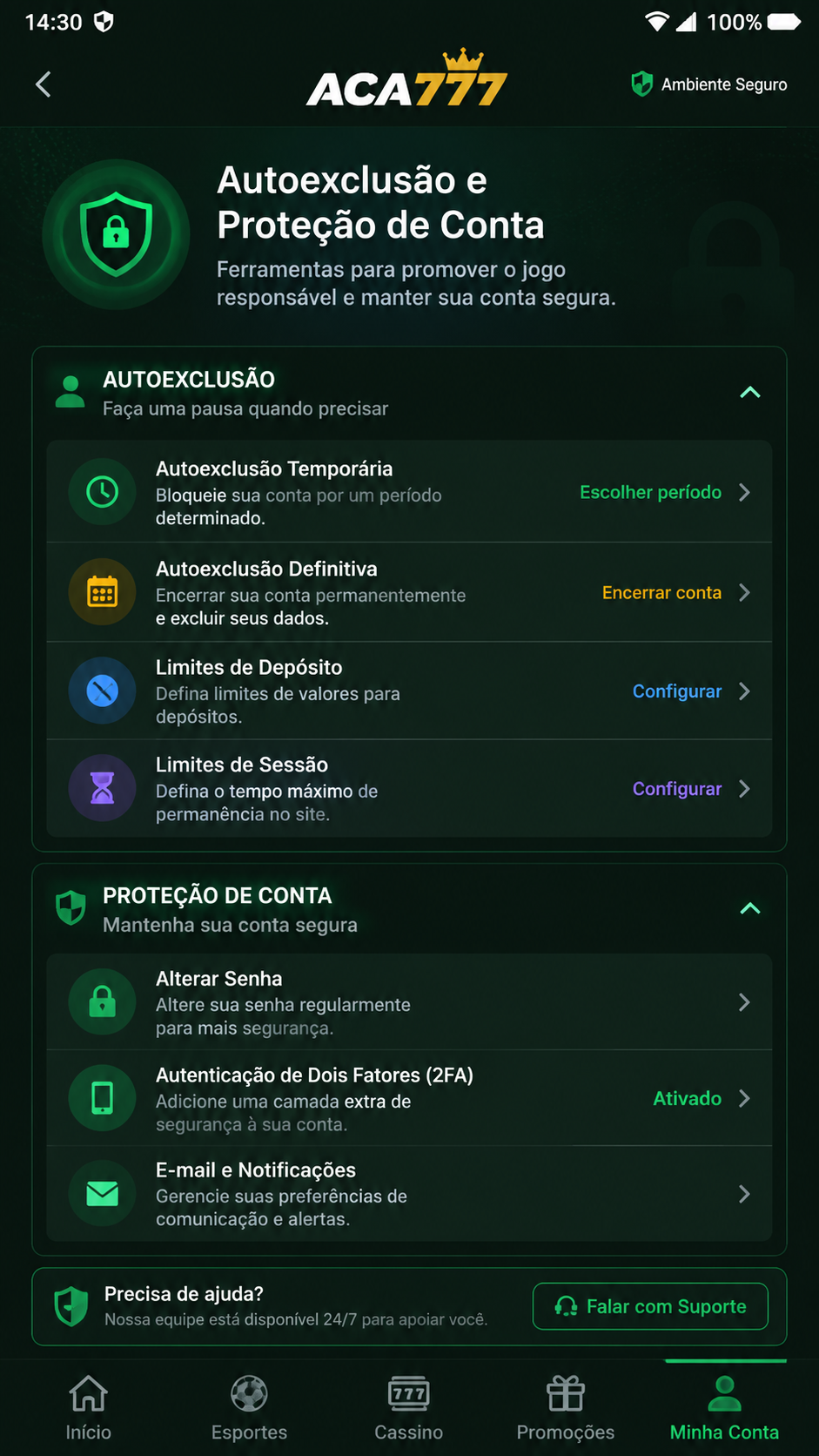aca777 screenshot