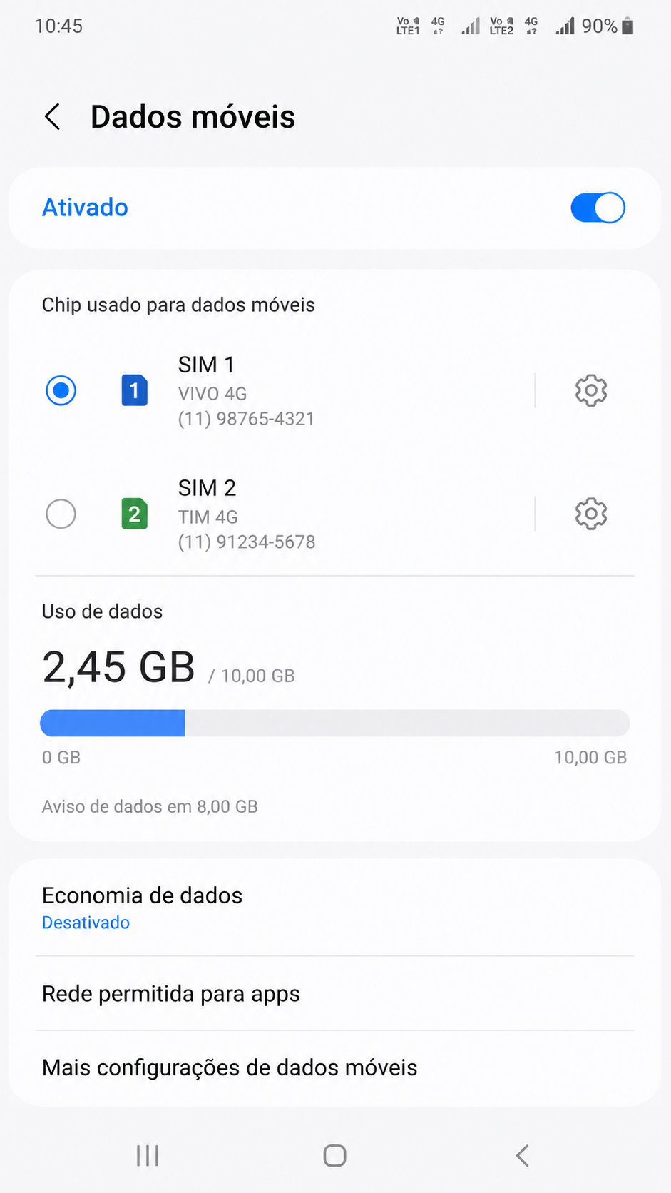 acek8 screenshot