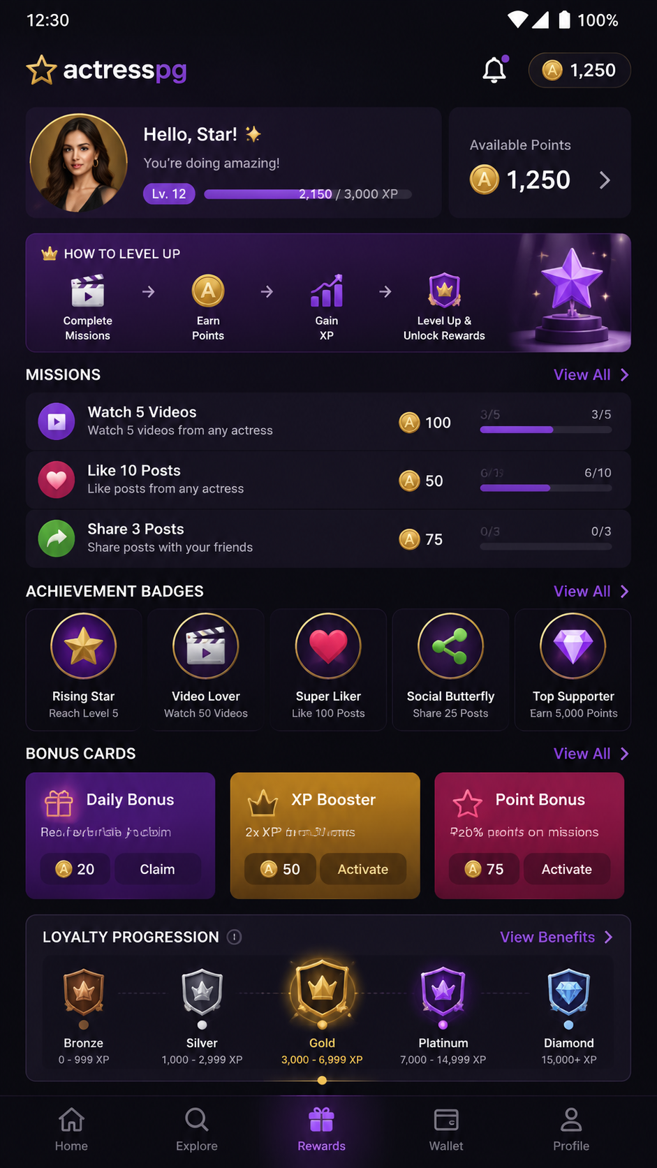 actresspg screenshot