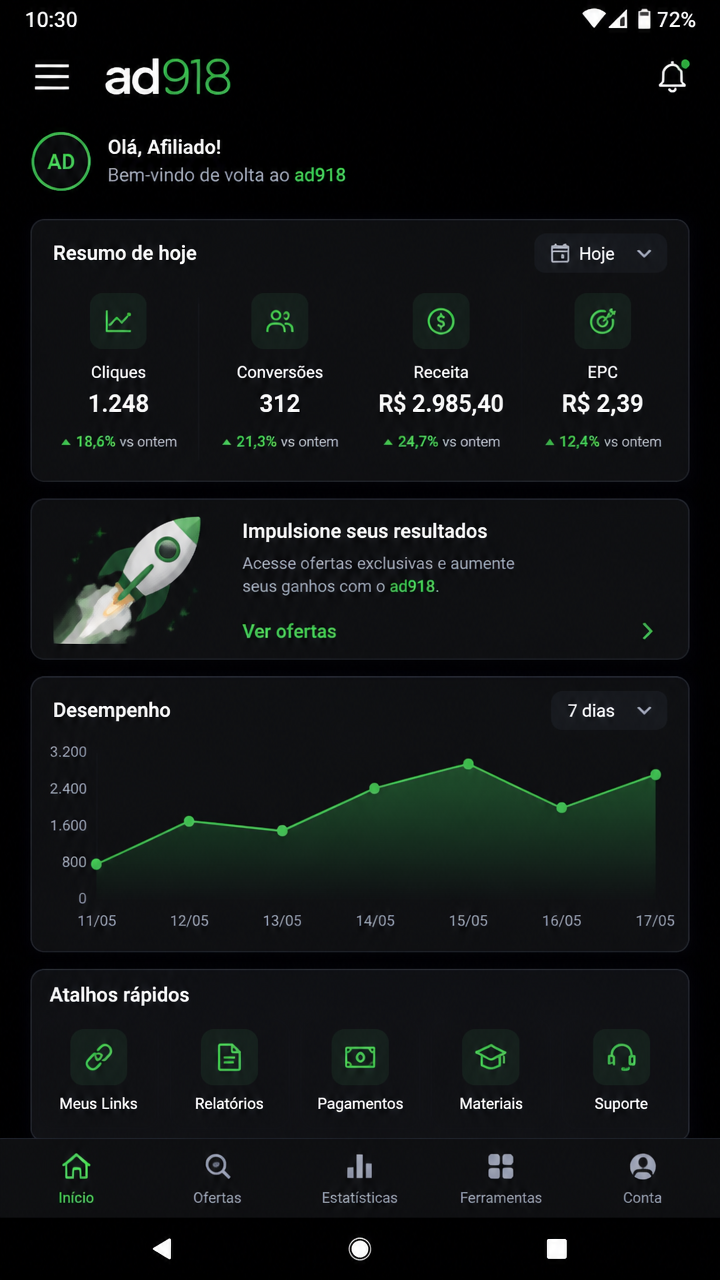 ad918 screenshot