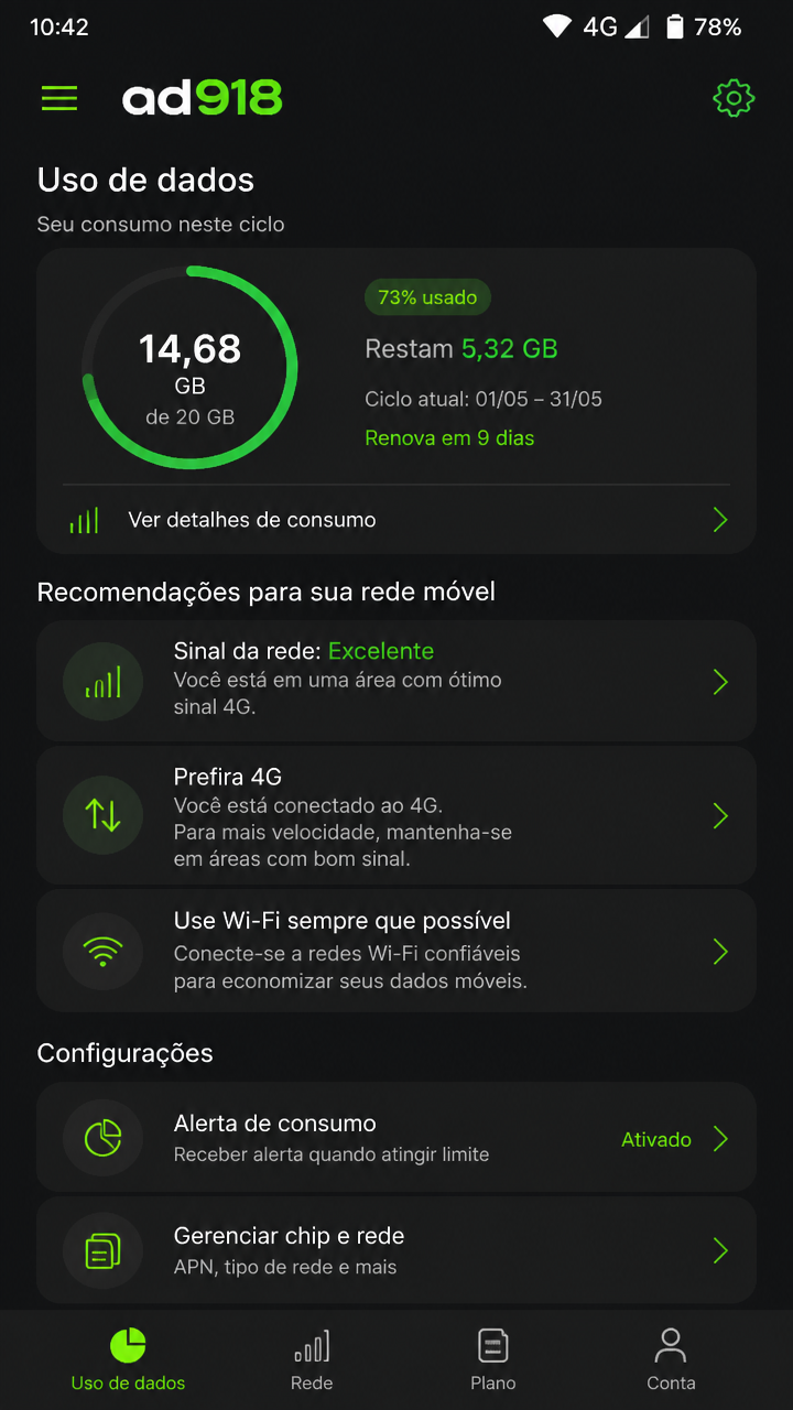 ad918 screenshot