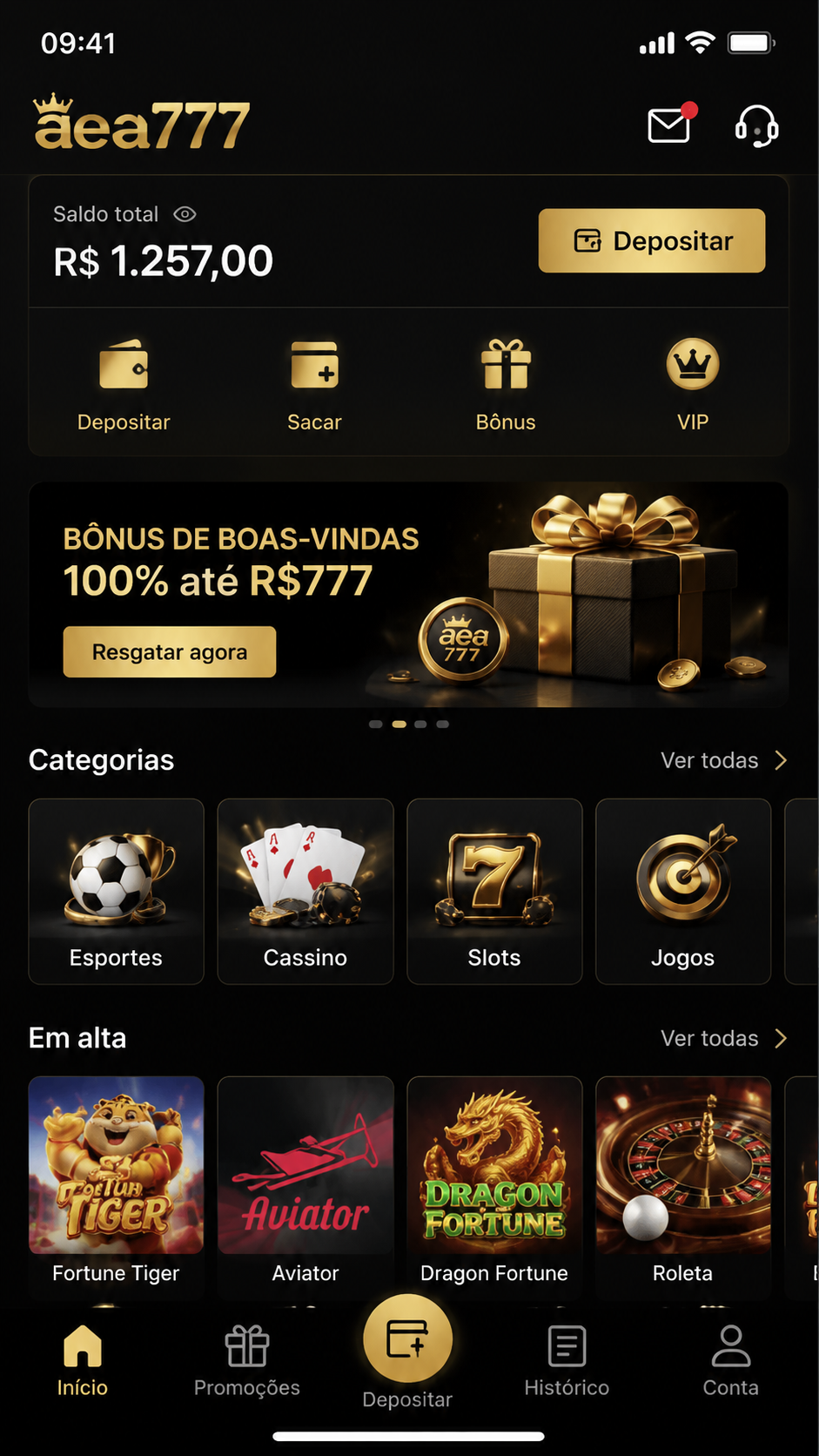 aea777 screenshot