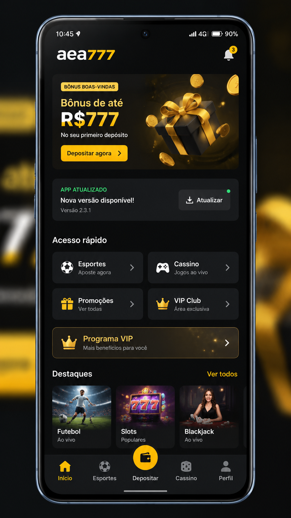 aea777 screenshot