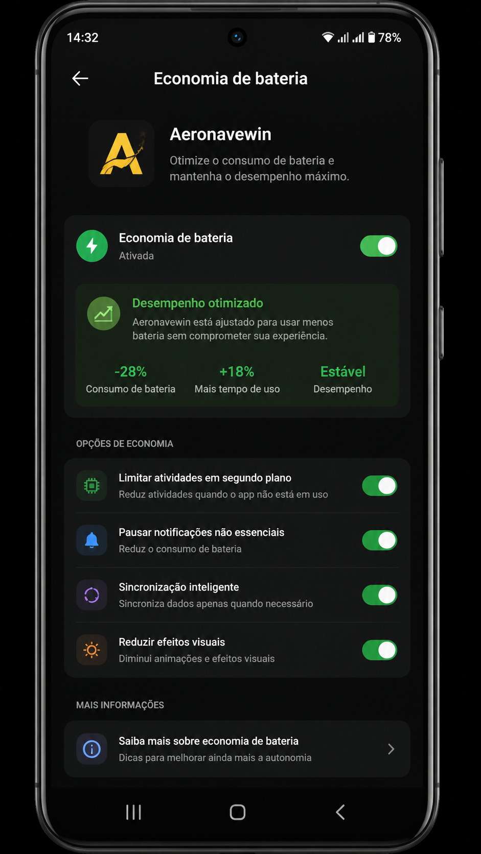 aeronavewin screenshot