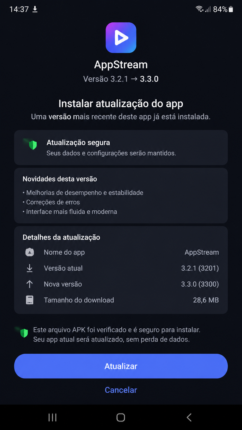 aeroporto777 screenshot