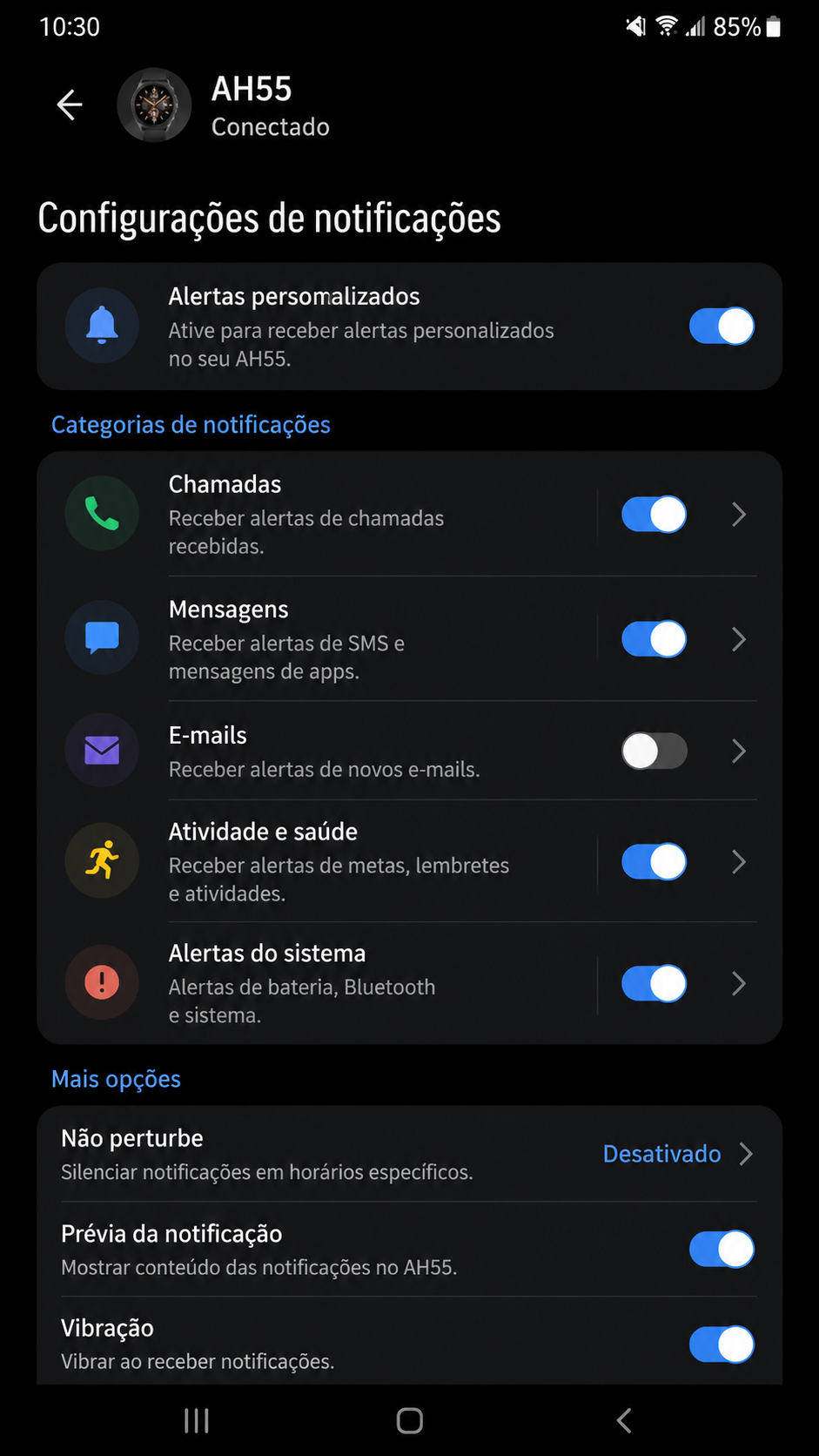 ah55 screenshot