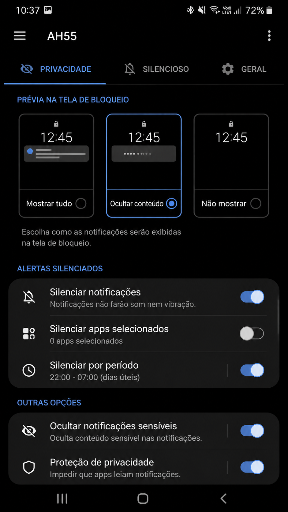 ah55 screenshot
