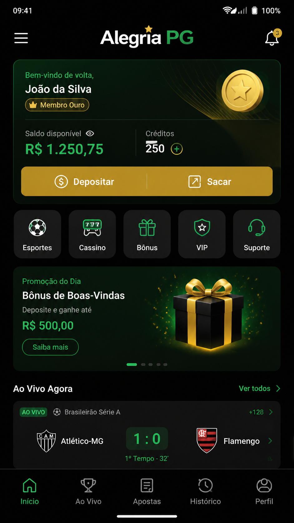 AlegriaPG screenshot
