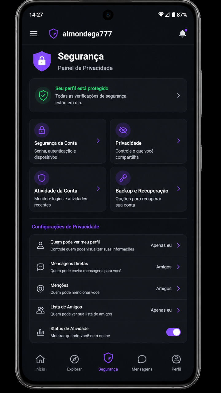 almondega777 screenshot