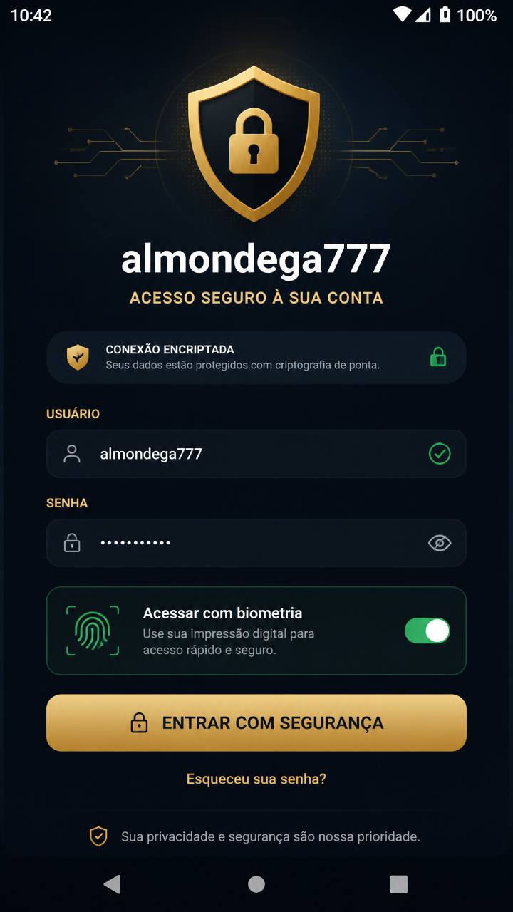 almondega777 screenshot