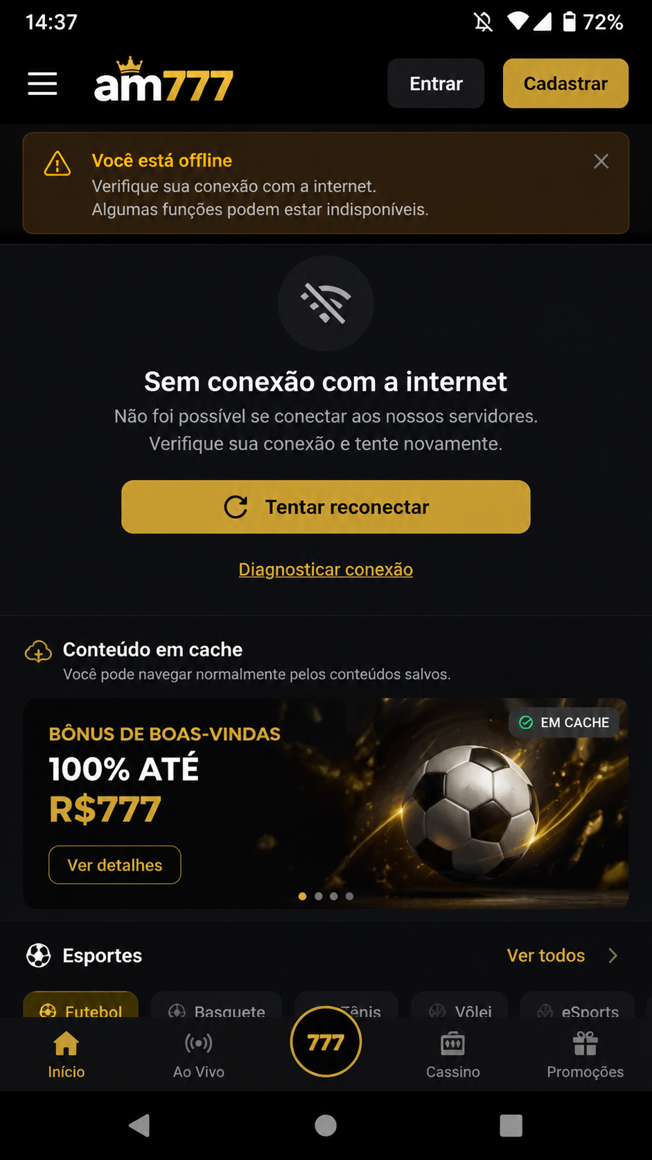am777 screenshot