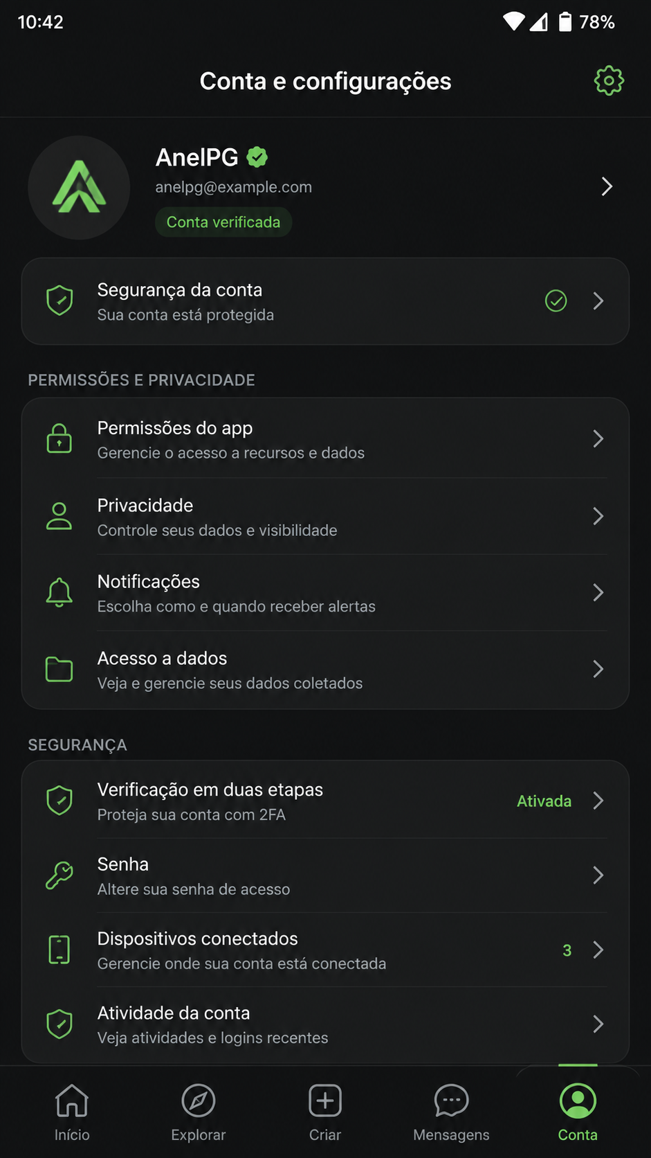 anelpg screenshot