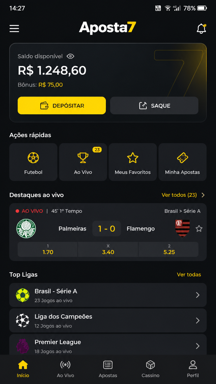 aposta7 screenshot