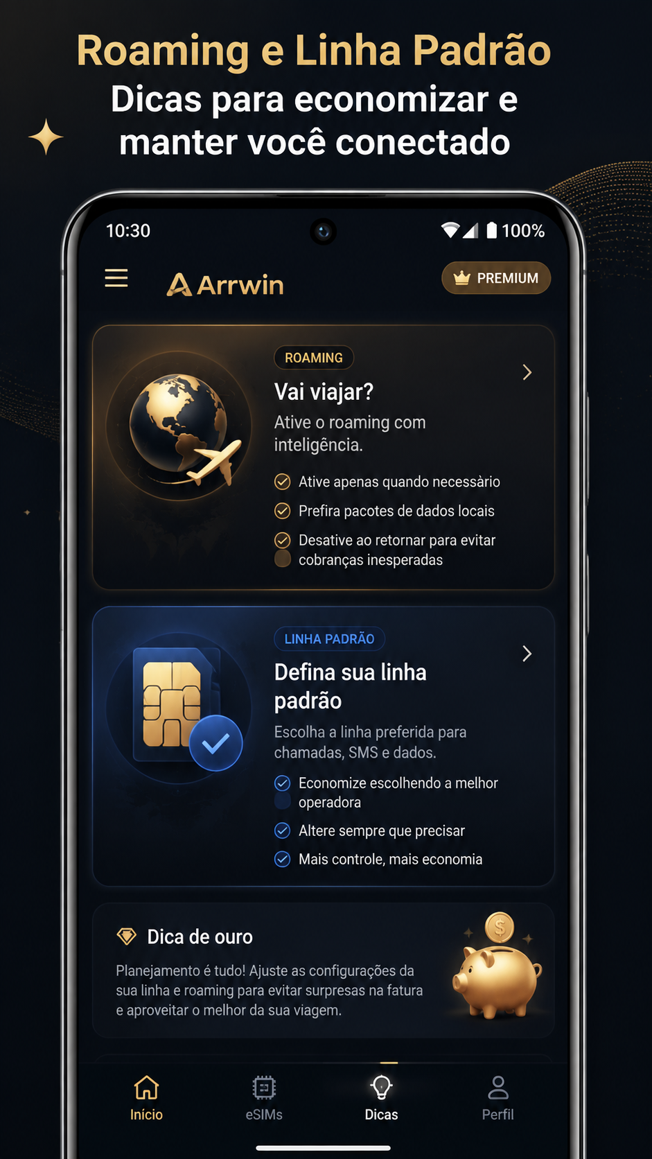 arrwin screenshot