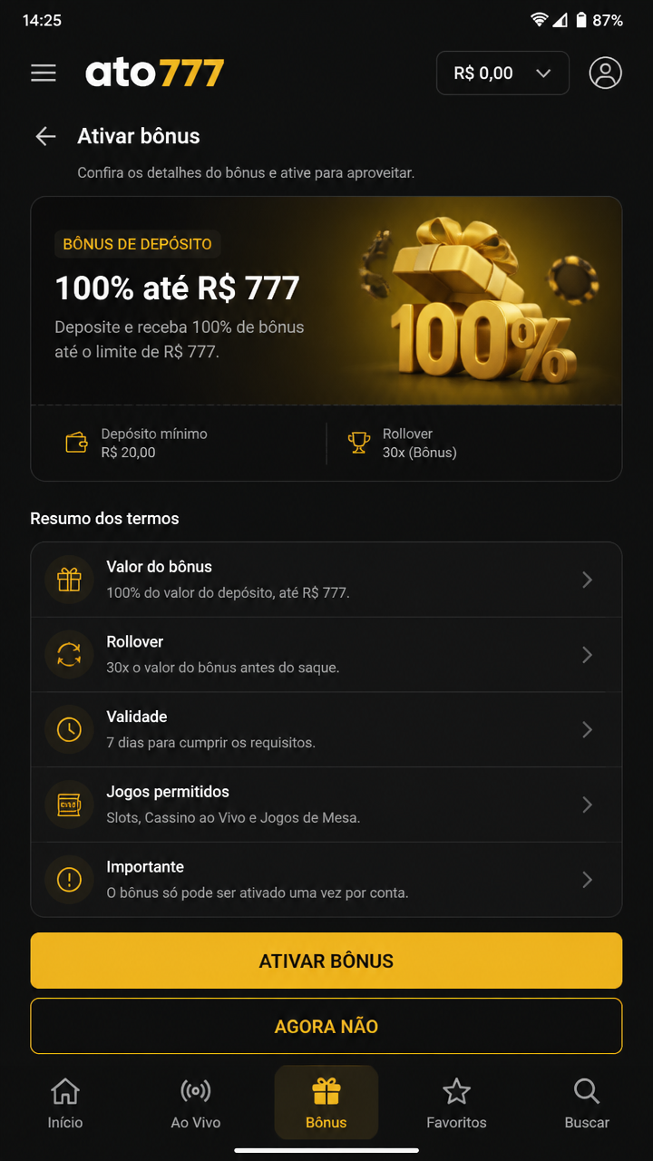 ato777 screenshot