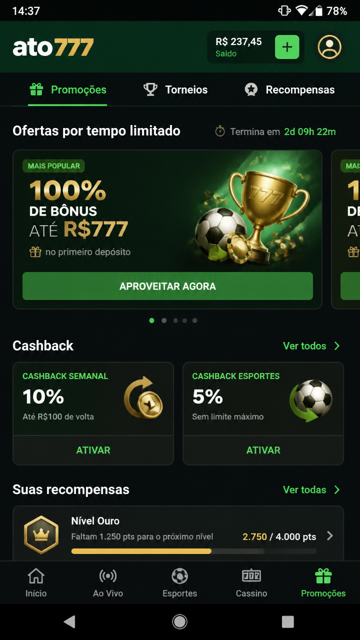 ato777 screenshot