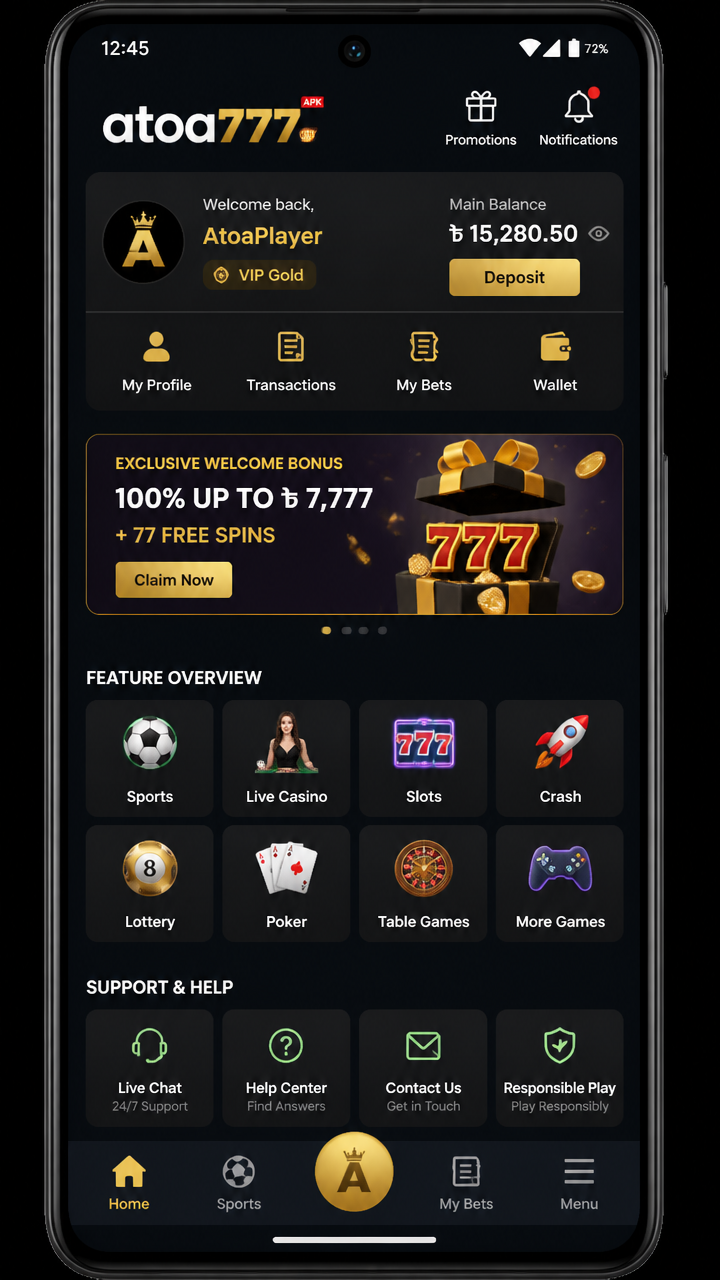 atoa777 screenshot