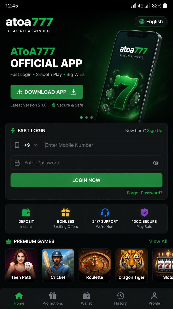 atoa777 screenshot