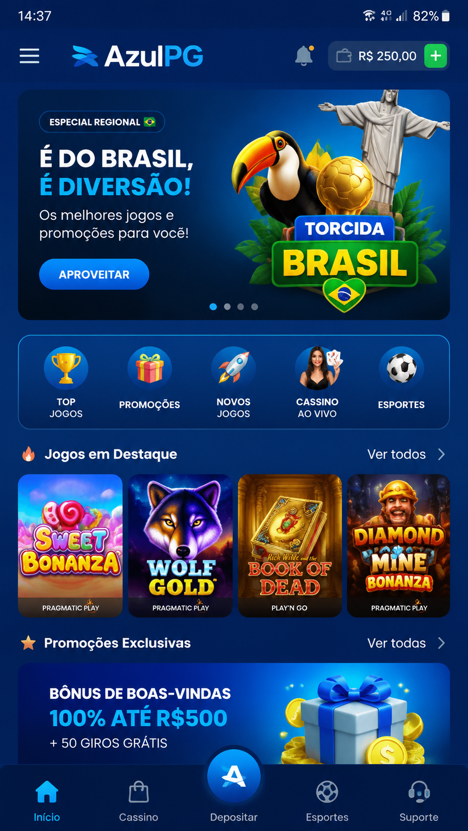 azulpg screenshot