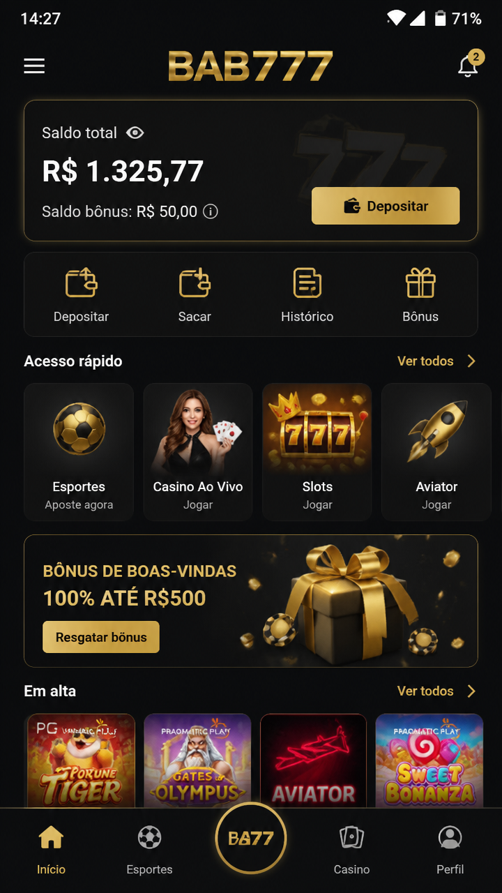 bab777 screenshot